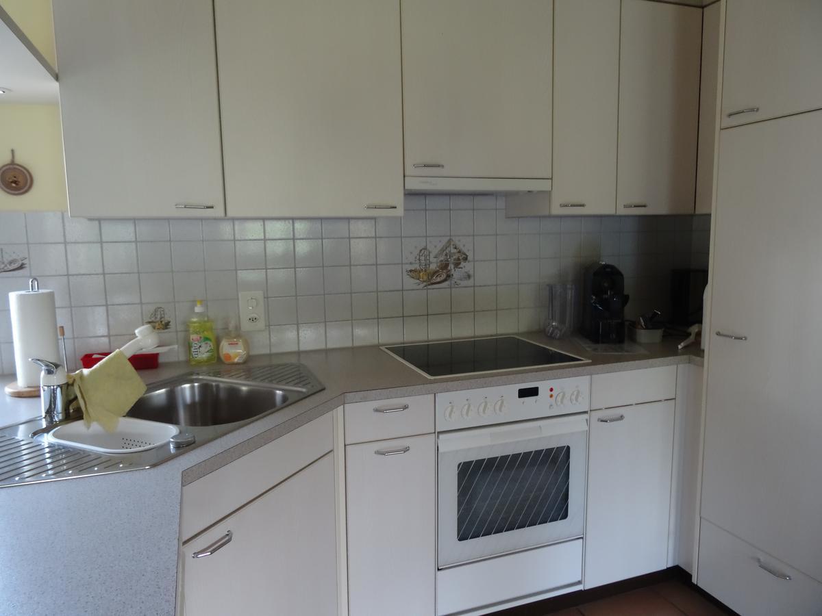 Heidis Gastehaus Bed & Breakfast Niederwil Exterior foto
