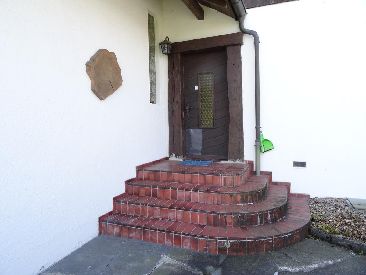Heidis Gastehaus Bed & Breakfast Niederwil Exterior foto