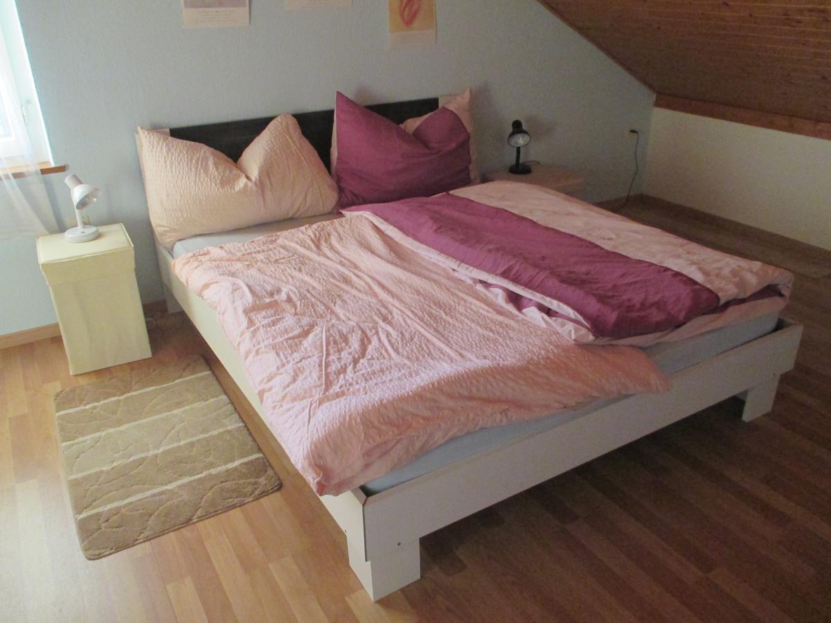 Heidis Gastehaus Bed & Breakfast Niederwil Exterior foto