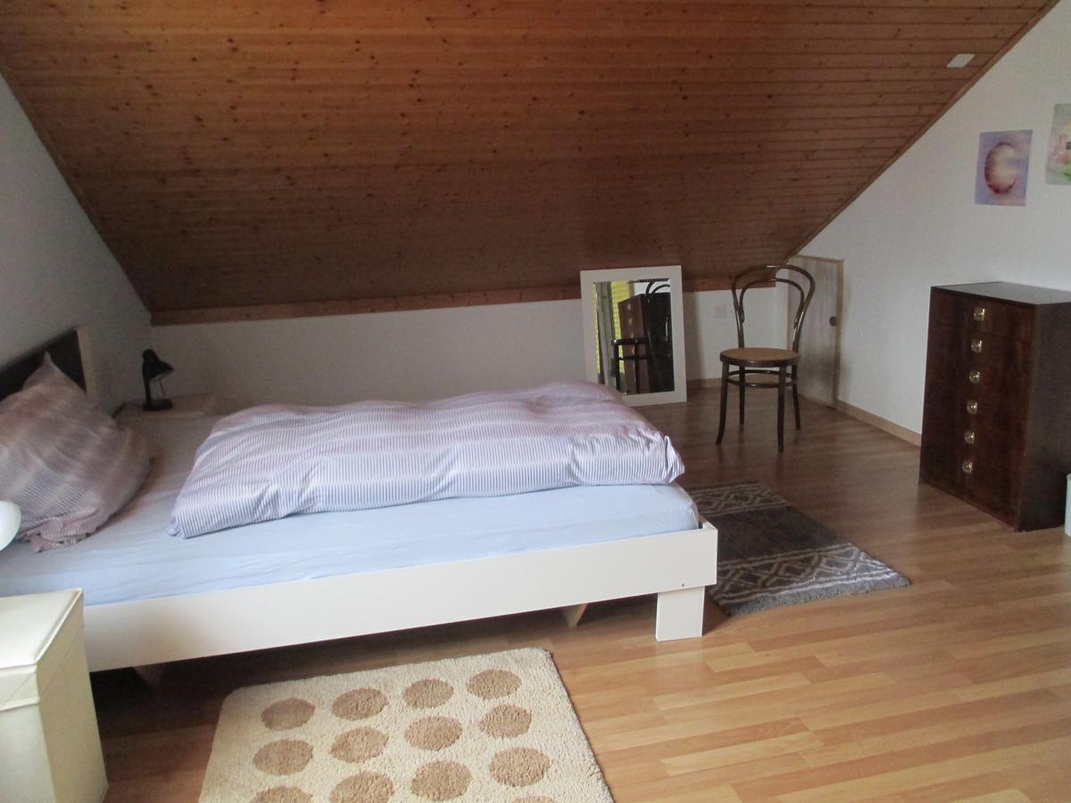 Heidis Gastehaus Bed & Breakfast Niederwil Exterior foto